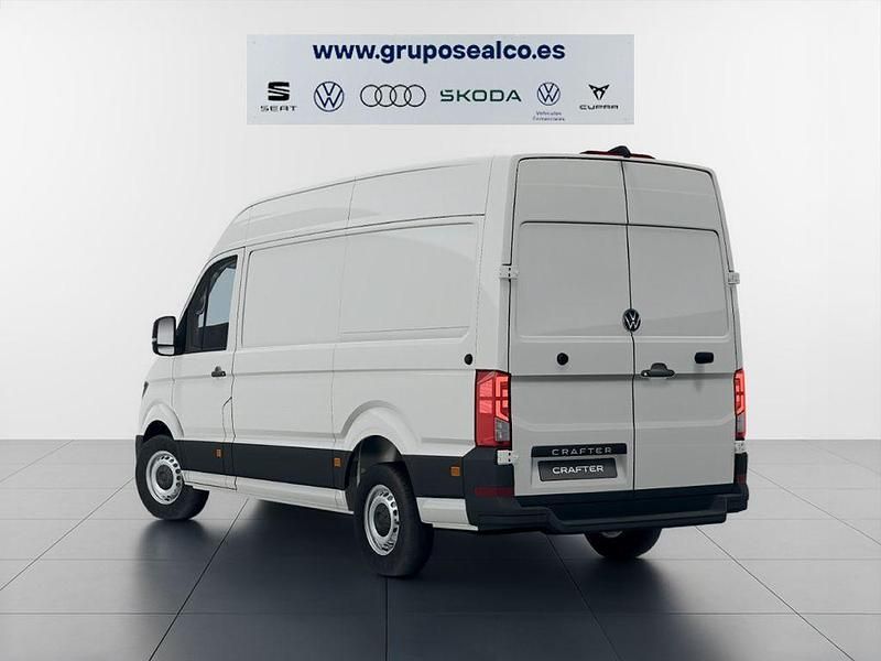 Nuevo VW Crafter 140 CV (102 kW) 2026 Blanco Van
