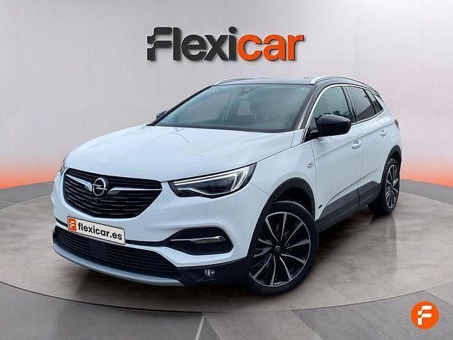 Usado Opel Grandland X Ultimate 200 CV (147 kW) 2020 Blanco SUV