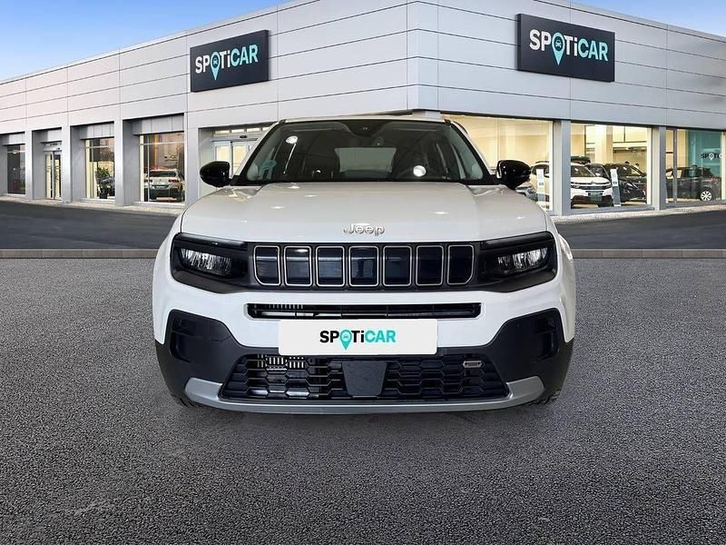 Usado Jeep Avenger Altitude 100 CV (73 kW) 2023 Blanco SUV