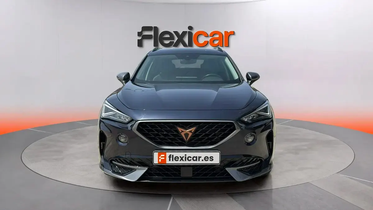 Usado Cupra Formentor 150 CV (110 kW) 2023 Gris SUV