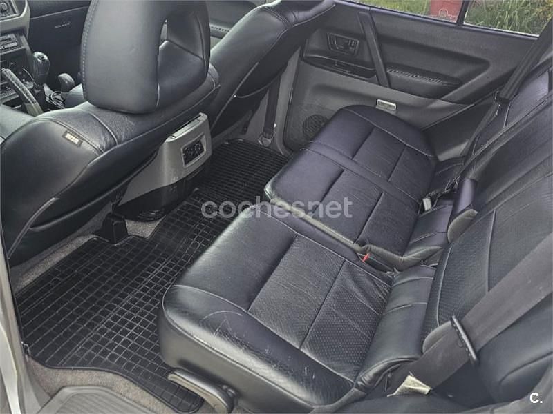 Usado Mitsubishi Montero 165 CV (121 kW) 2001 Gris / plata SUV