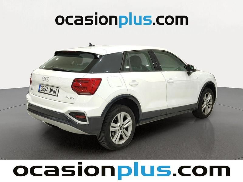 Usado Audi Q2 Advanced Plus 116 CV (85 kW) 2023 Blanco SUV