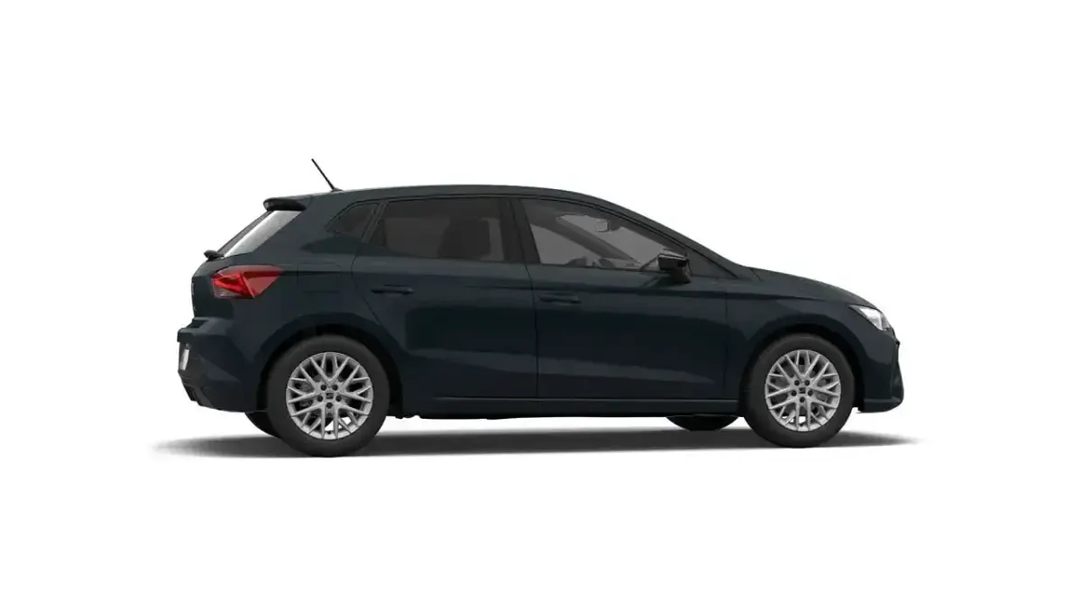Nuevo Seat Ibiza Style Plus 115 CV (84 kW) 2026 Azul Utilitario