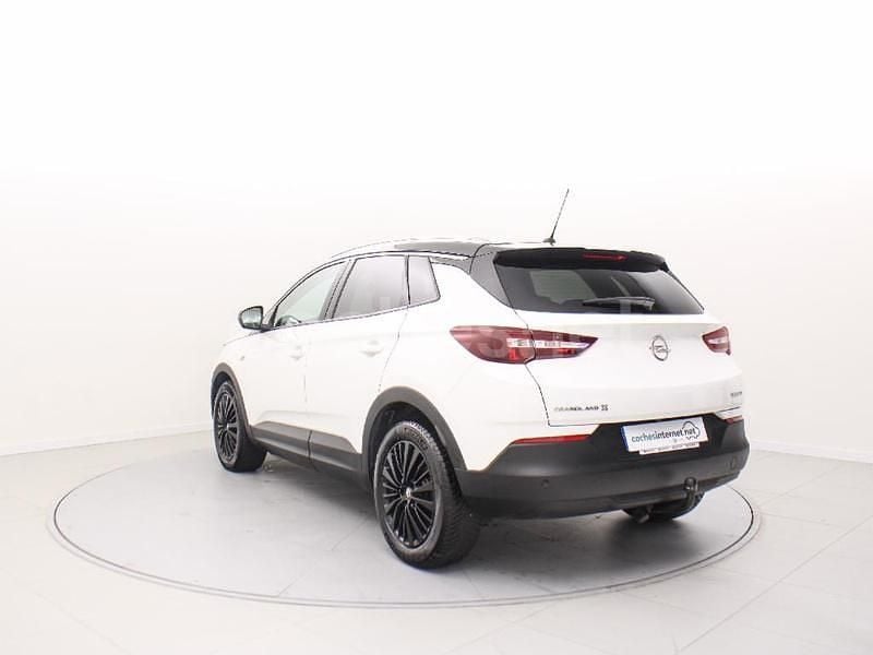 Usado Opel Grandland X Ultimate 130 CV (95 kW) 2018 Blanco SUV