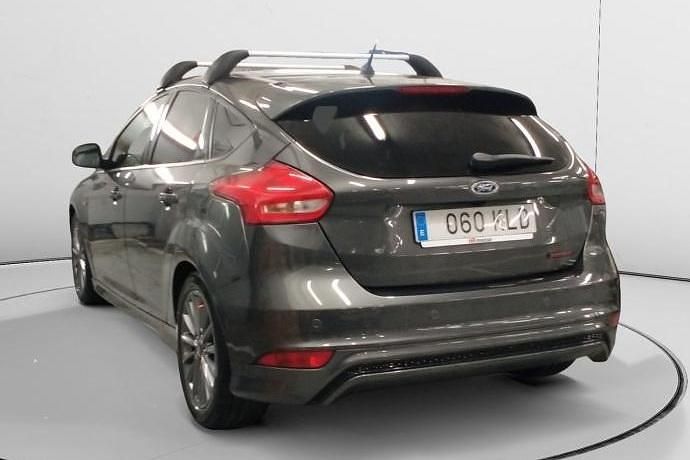 Usado Ford Focus ST-Line 125 CV (91 kW) 2018