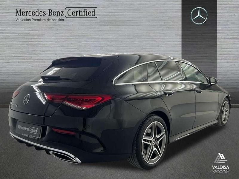 Usado Mercedes CLA200 150 CV (110 kW) 2022 Berlina