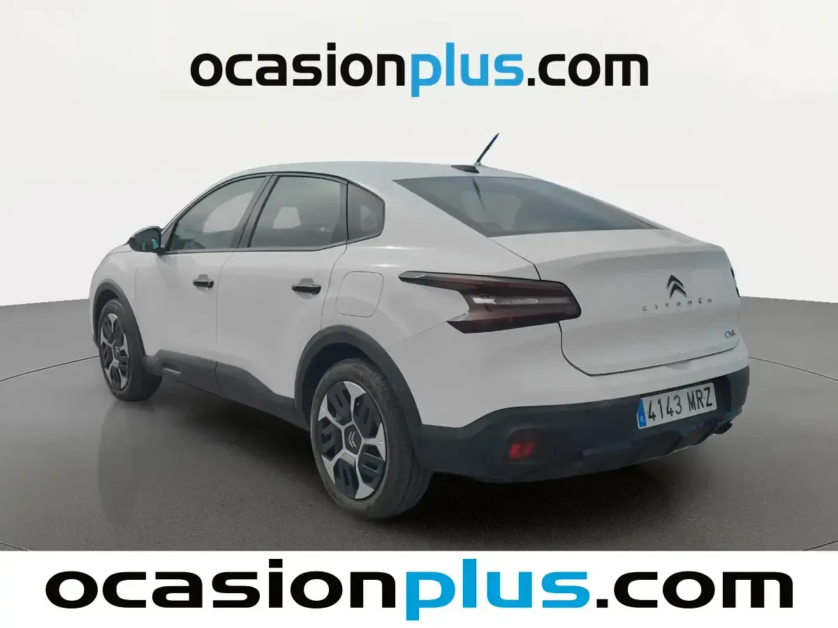 Usado Citroën C4 X PureTech 100 CV (73 kW) 2024 Blanco SUV