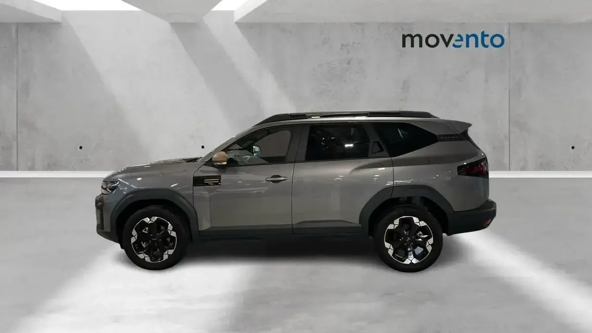 Nuevo Dacia Bigster Expression 140 CV (102 kW) 2025 Gris SUV