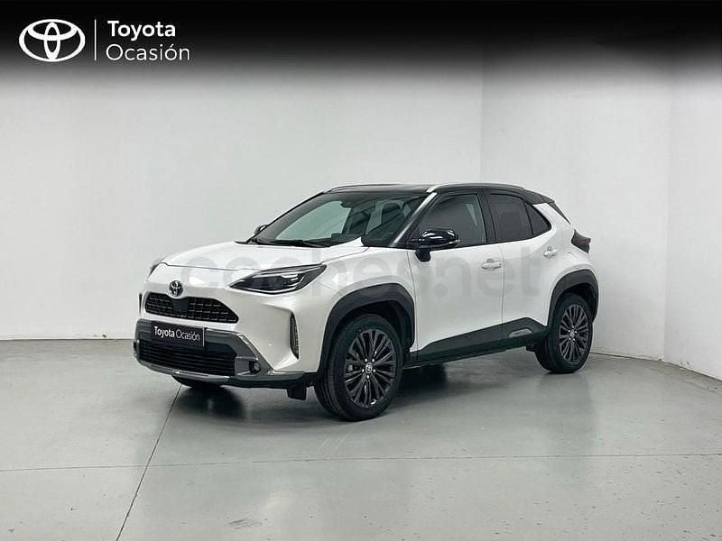 Usado Toyota Yaris Cross 116 CV (85 kW) 2021 Blanco SUV