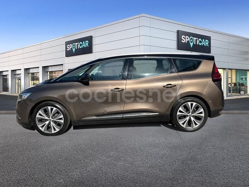 Usado Renault Grand Scénic IV Zen 2017 Monovolumen