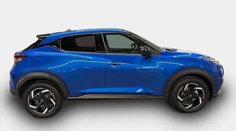 Usado Nissan Juke N-Connecta 114 CV (83 kW) 2023 Magnetic blue especial SUV