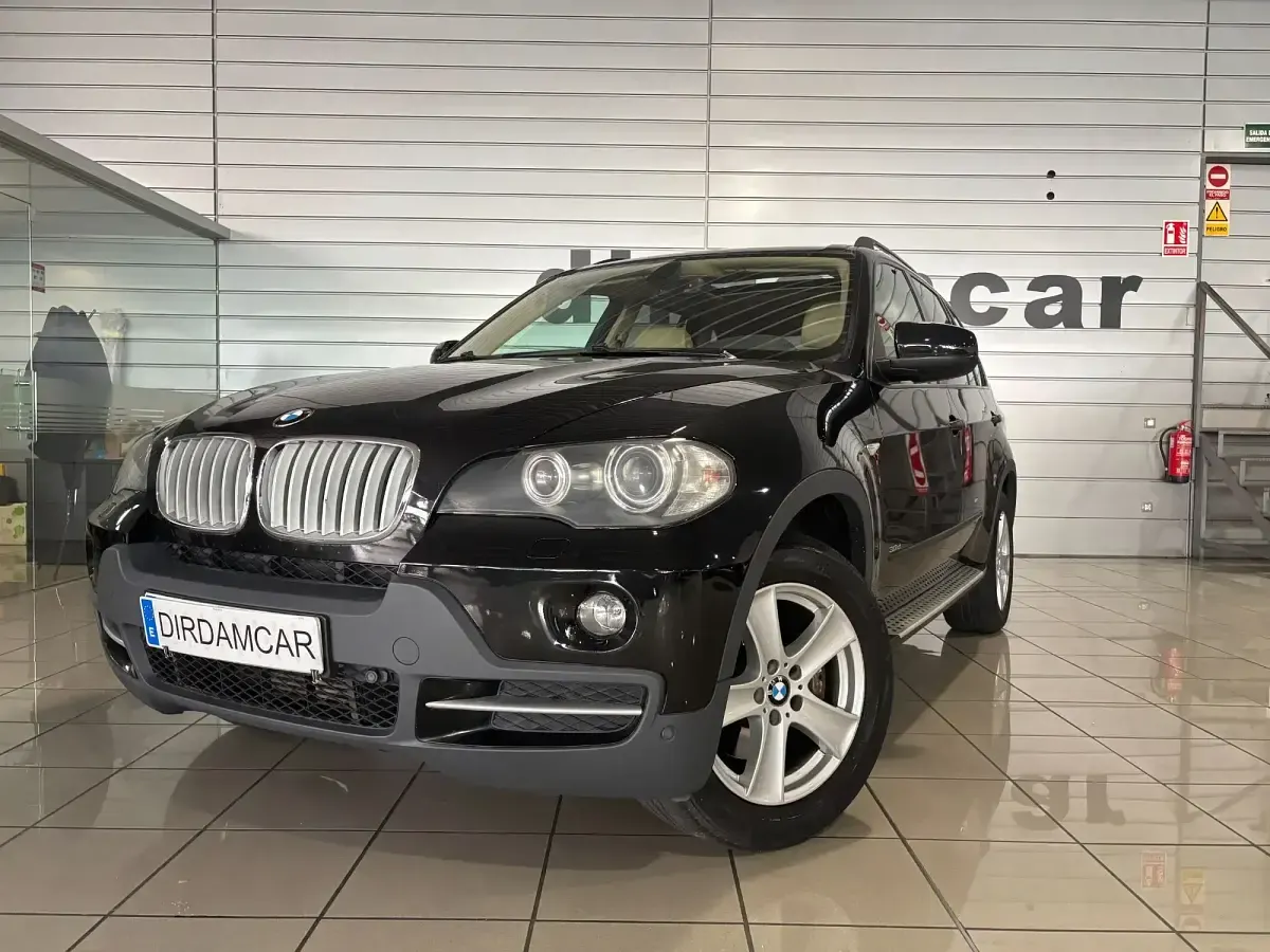 Occasion BMW X5 235 PK (172 kW) 2009 SUV