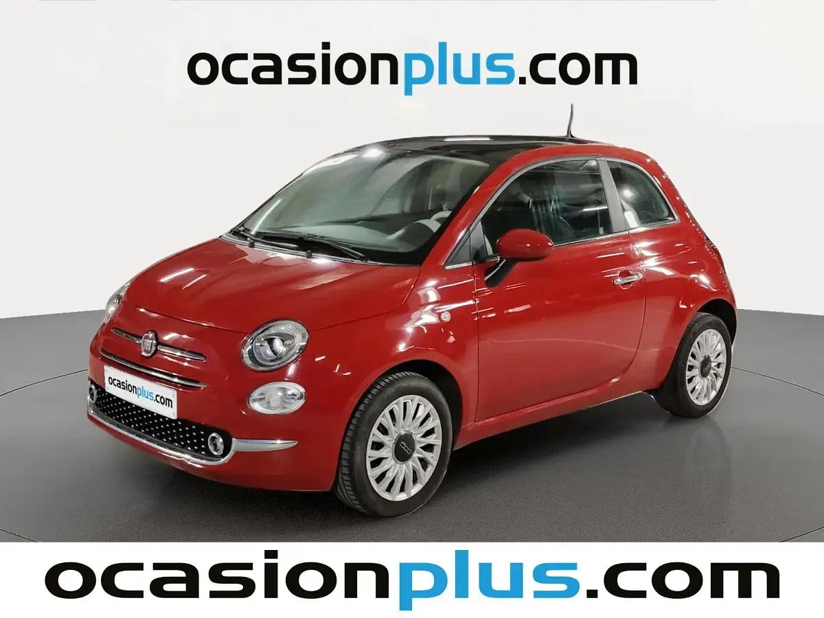 Usado Fiat 500 Dolcevita 71 CV (52 kW) 2024 Utilitario
