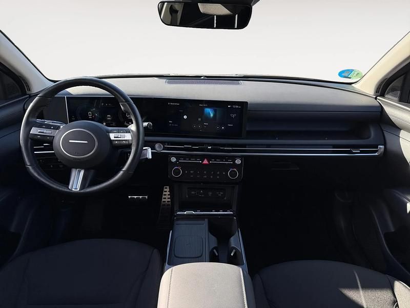 Usado Hyundai Tucson 215 CV (158 kW) 2025 Negro SUV