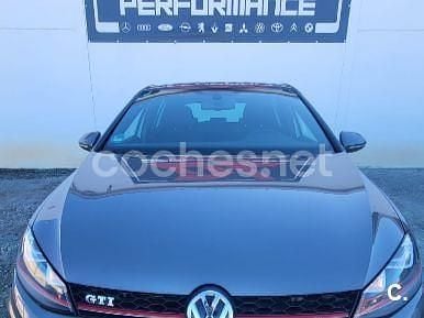 Gris / plata Usado 2014 VW Golf VII GTI Berlina | 16.900 € (Precio justo) - Imagen 1/4