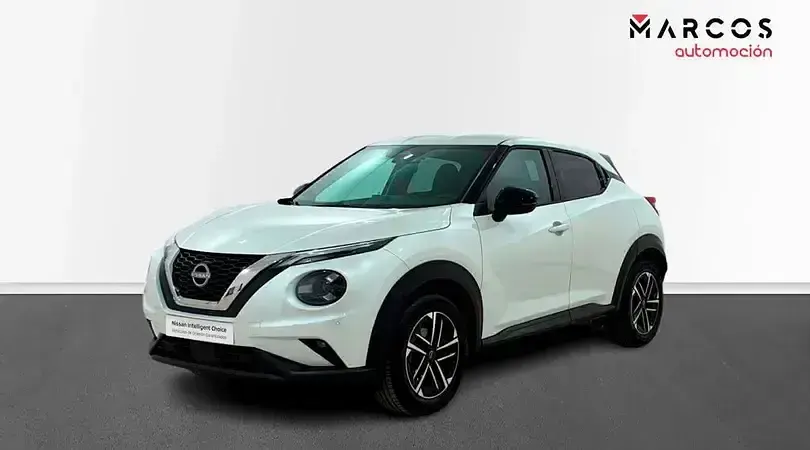 Usado Nissan Juke N-Connecta 114 CV (83 kW) 2025 SUV