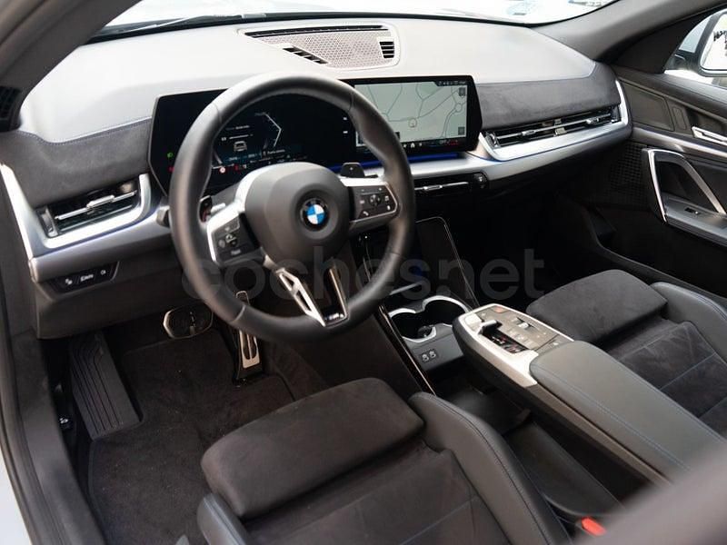 Usado BMW X2 Sport Line 163 CV (119 kW) 2025 Blanco SUV