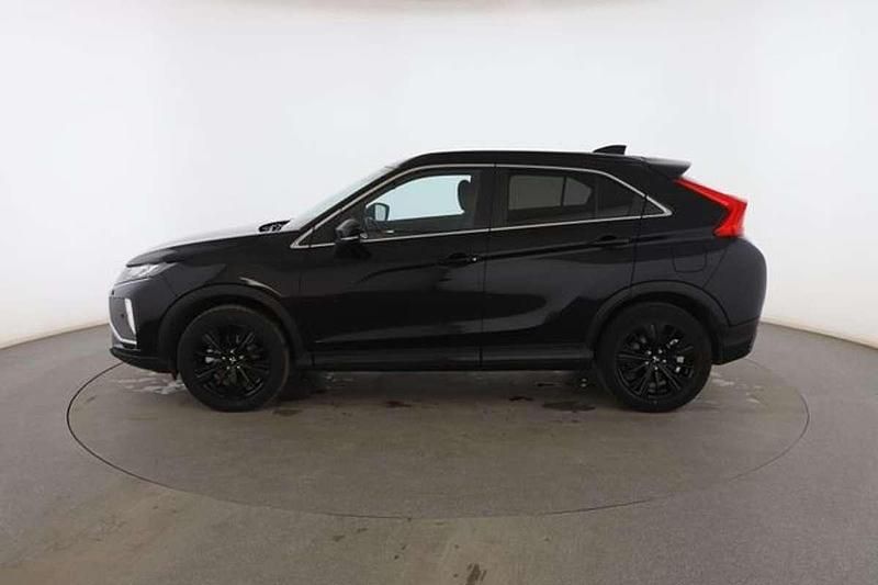 Usado Mitsubishi Eclipse Cross Edition 163 CV (119 kW) 2020 Negro SUV