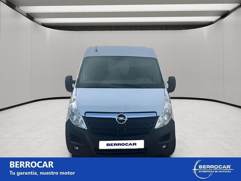 Usado Opel Movano 125 CV (91 kW) 2016 Blanco Monovolumen
