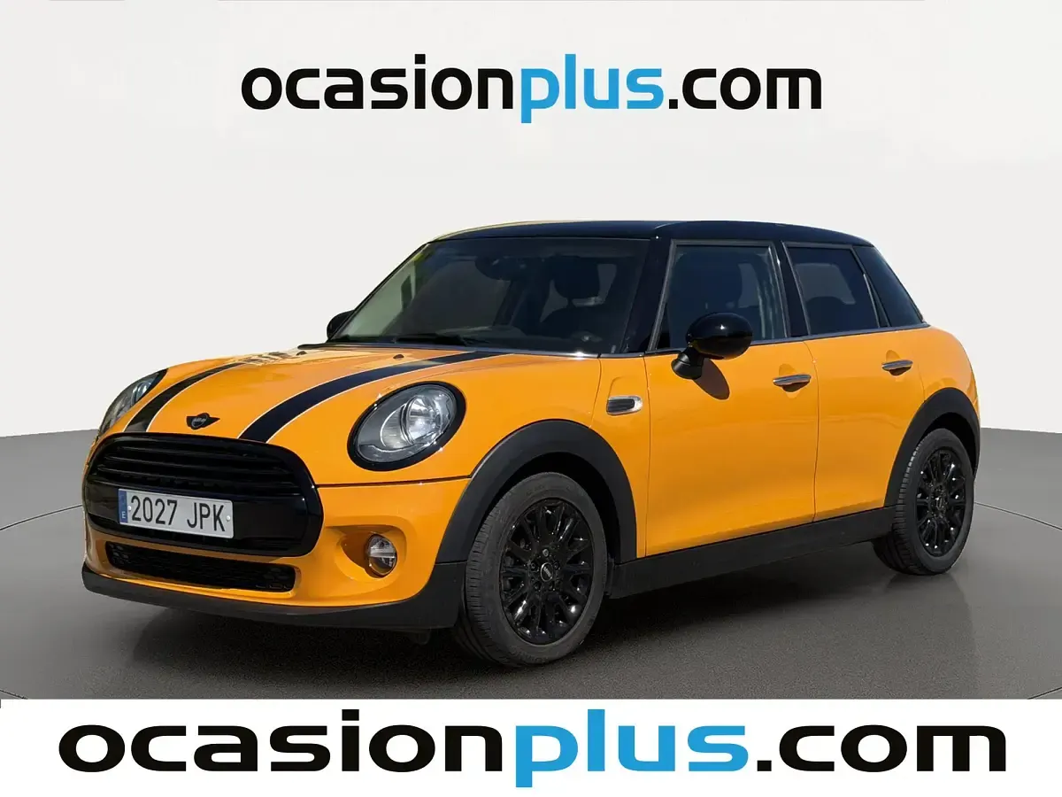 Usado Mini Cooper 116 CV (85 kW) 2016 Utilitario