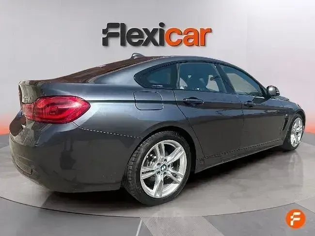 Usado BMW 420 Gran Coupé 190 CV (139 kW) 2019 Gris Coupe