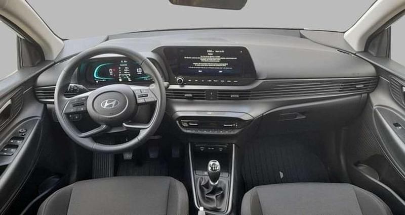 Usado Hyundai Bayon 101 CV (74 kW) 2025 Blanco SUV