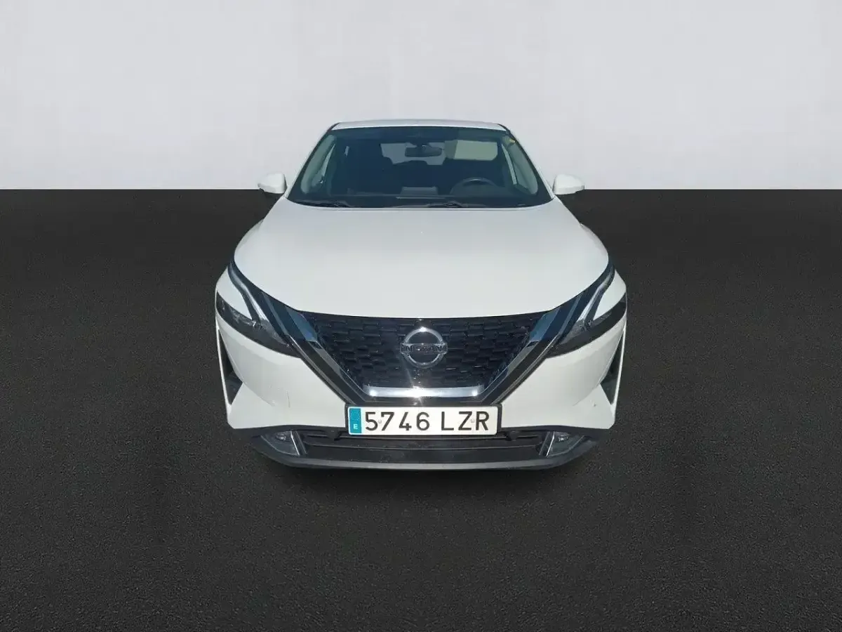 Usado Nissan Qashqai Acenta 140 CV (102 kW) 2022 Otro SUV