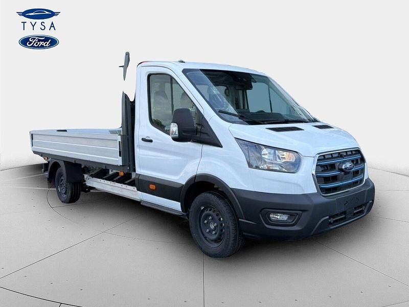 Nuevo Ford Transit Trend 135 kW (184 CV) 2025 Blanco Familiar