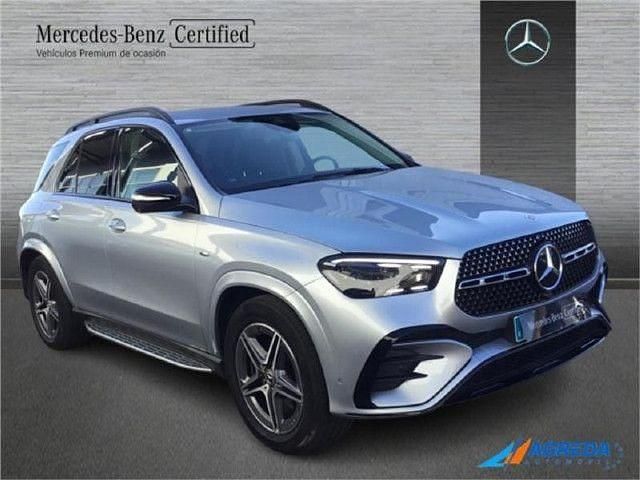 Usado Mercedes GLE350 333 CV (244 kW) 2025 Gris / plata SUV