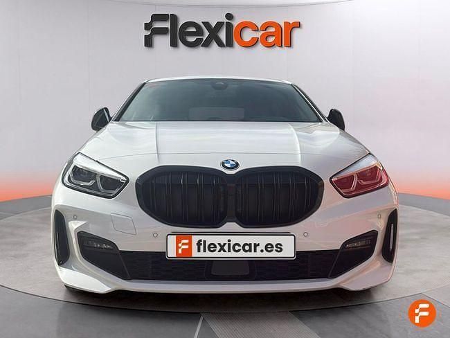 Usado BMW 116 116 CV (85 kW) 2021 Blanco Utilitario