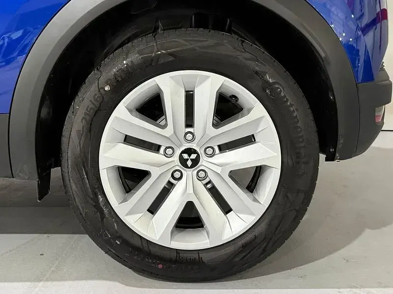 Usado Mitsubishi ASX 115 CV (84 kW) 2025 Azul SUV