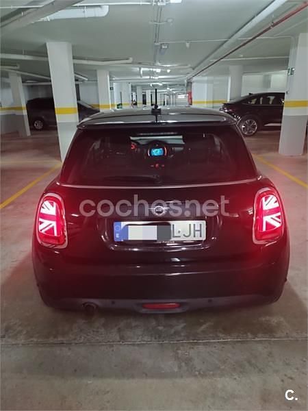 Negro Usado 2019 Mini One D Utilitario | 16.500 € (Caro) - Imagen 1/4
