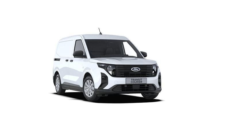 Nuevo Ford Transit Trend 102 CV (75 kW) 2025 Blanco Van