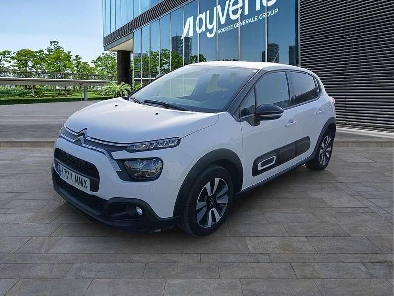 Blanco Usado 2024 Citroën C3 Shine Utilitario | 14.500 € (Precio justo) - Imagen 1/4