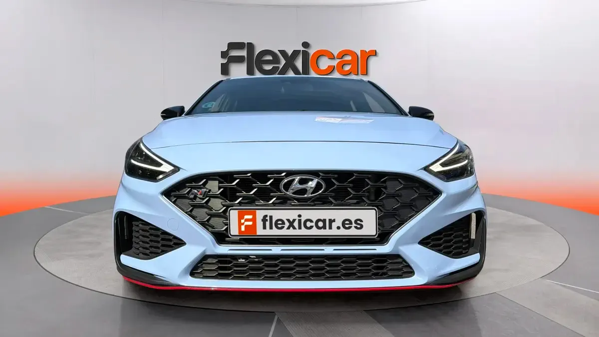 Usado Hyundai i30 250 CV (183 kW) 2023 Azul Berlina