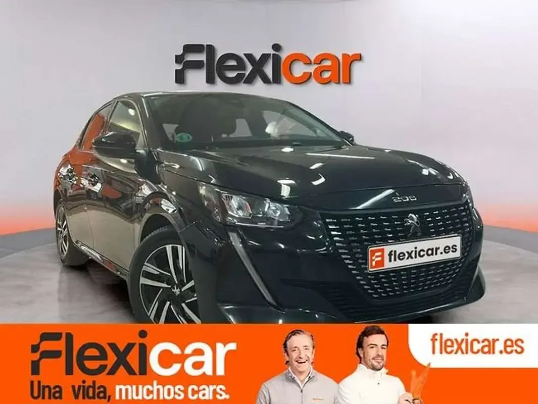 Usado Peugeot 208 Active 101 CV (74 kW) 2022 Utilitario
