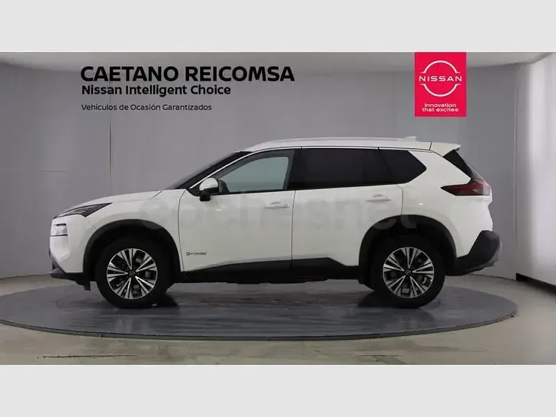 Usado Nissan X-Trail N-Connecta 213 CV (156 kW) 2022 Blanco SUV