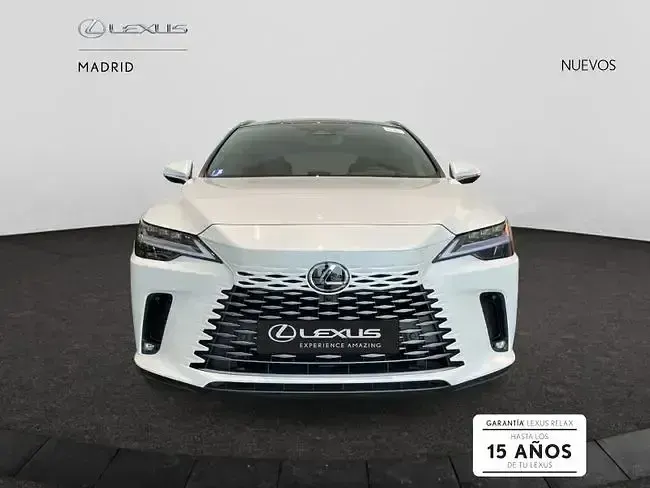 Usado Lexus RX450h+ Executive Line 292 CV (214 kW) 2026