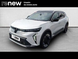 Blanco Usado 2024 Renault Scénic Iconic Monovolumen | 37.900 € (Buen precio) - Imagen 1/4