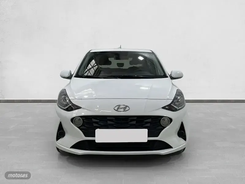 Usado Hyundai i10 2023 Utilitario
