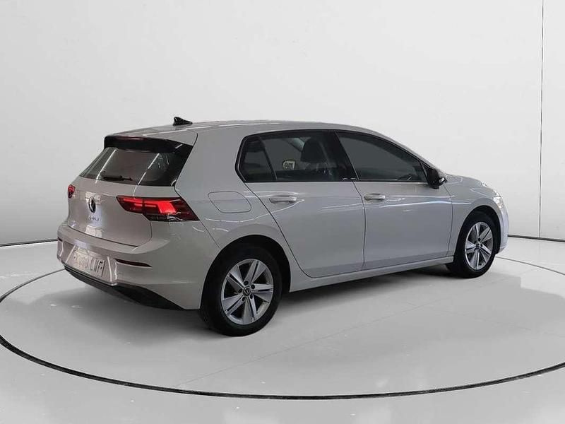 Usado VW Golf VIII 116 CV (85 kW) 2022 Blanco Utilitario