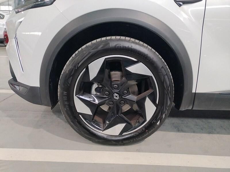 Usado Renault Captur Techno 90 CV (66 kW) 2024 Blanco SUV