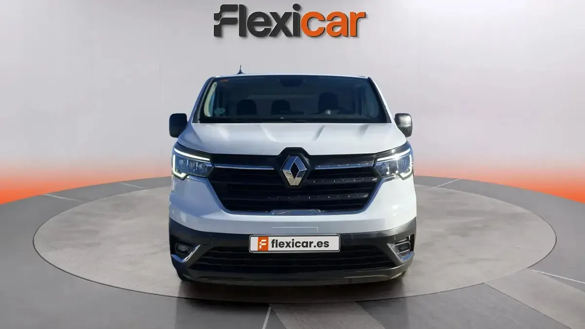 Usado Renault Trafic 131 CV (96 kW) 2023 Blanco