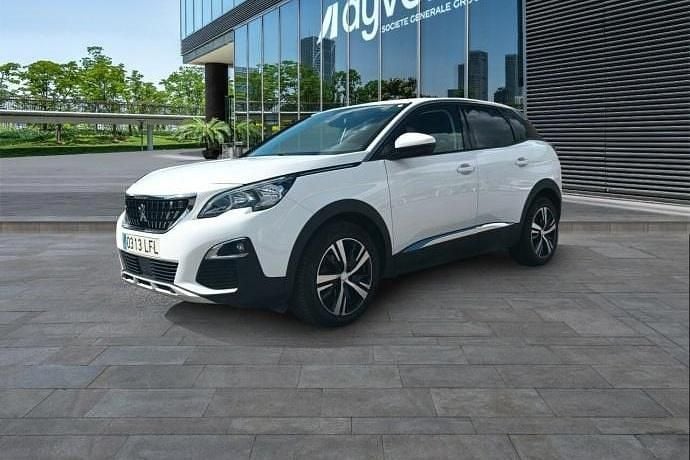 Usado 2020 Peugeot 3008 Allure | 15.500 € (Precio justo) - Imagen 1/4