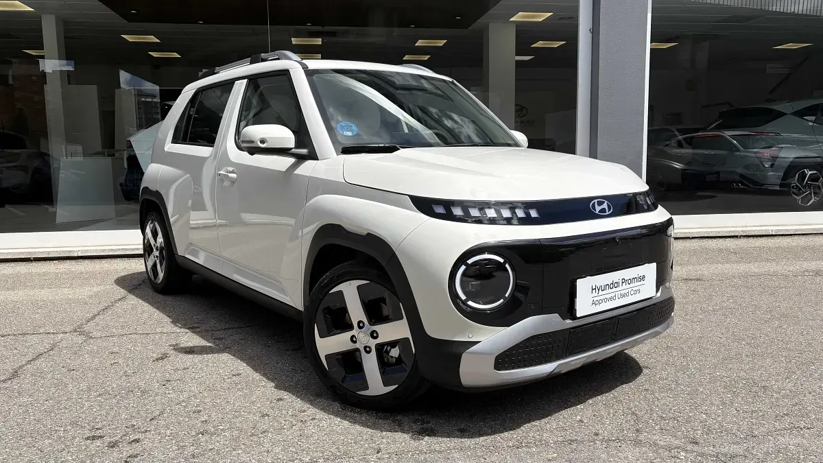 Usado Hyundai Inster 83 kW (114 CV) 2026 Utilitario