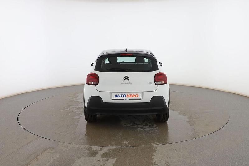 Usado Citroën C3 Feel 82 CV (60 kW) 2019 Blanco Berlina