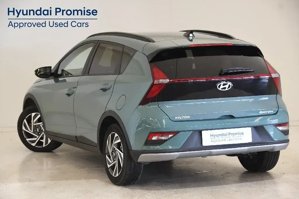 Usado Hyundai Bayon 80 CV (58 kW) 2025 SUV