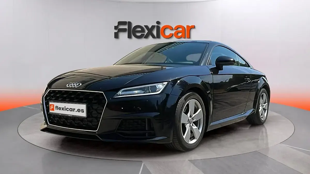 Usado Audi TT Premium 197 CV (144 kW) 2020 Negro Coupe