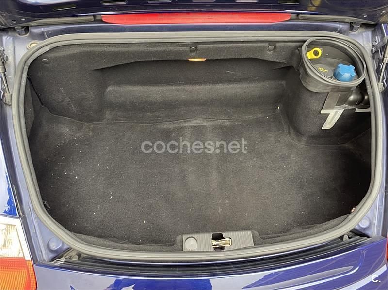 Usado Porsche Boxster 220 CV (161 kW) 2003 Azul Descapotable