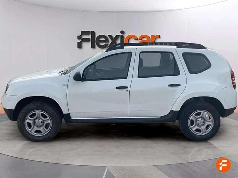 Brugt Dacia Duster Acces 114 HK (83 kW) 2018 Hvid SUV